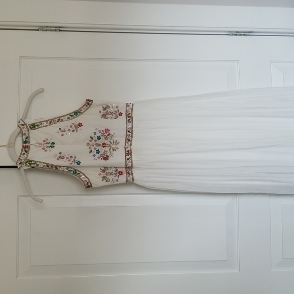 Modcloth Beaded Maxi Dress - Picture 6 of 14